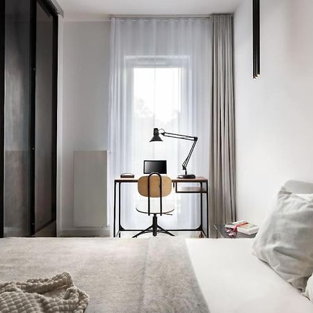 Deluxe Apartment In City Center, Steam Park Krakau Exterior foto
